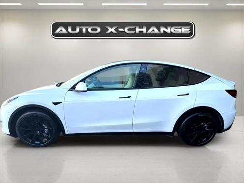 2021 Tesla Model Y Long Range AWD