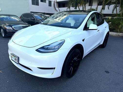 2021 Tesla Model Y Long Range AWD