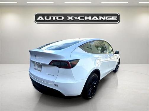 2021 Tesla Model Y Long Range AWD