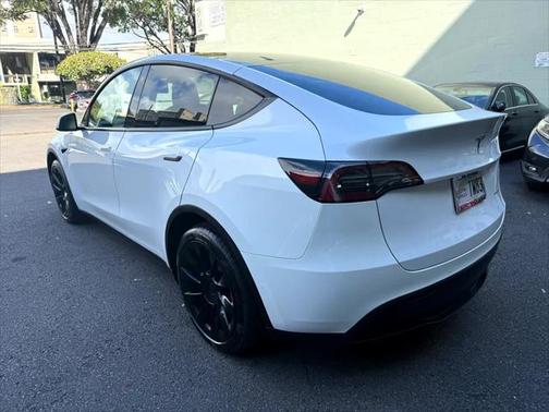 2021 Tesla Model Y Long Range AWD