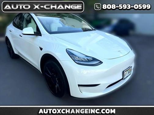 2021 Tesla Model Y Long Range AWD