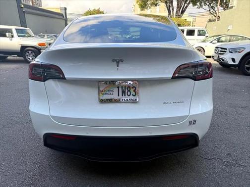 2021 Tesla Model Y Long Range AWD