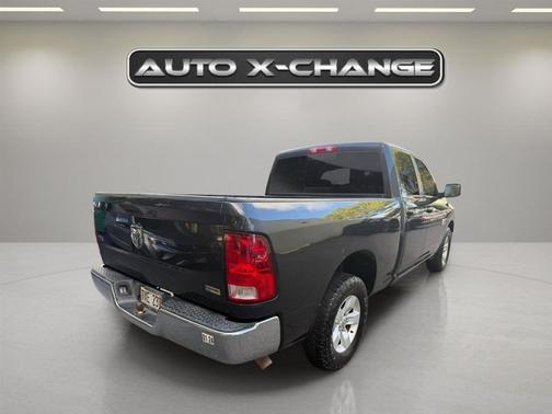 2018 RAM 1500 SLT