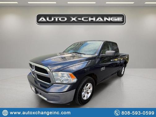 2018 RAM 1500 SLT
