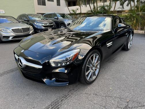 2016 Mercedes-Benz AMG GT 2dr Cpe S