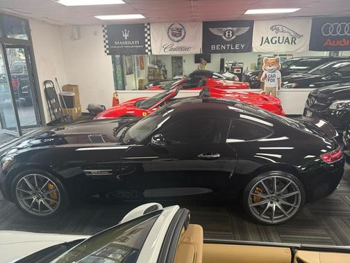 2016 Mercedes-Benz AMG GT 2dr Cpe S