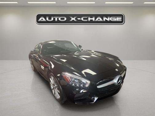 2016 Mercedes-Benz AMG GT 2dr Cpe S