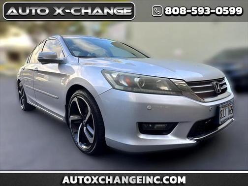 2014 Honda Accord EX