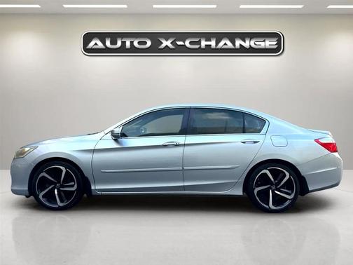 2014 Honda Accord EX