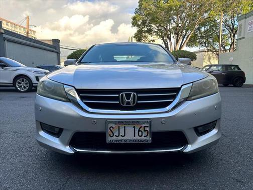 2014 Honda Accord EX