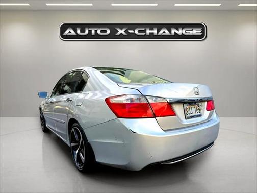 2014 Honda Accord EX