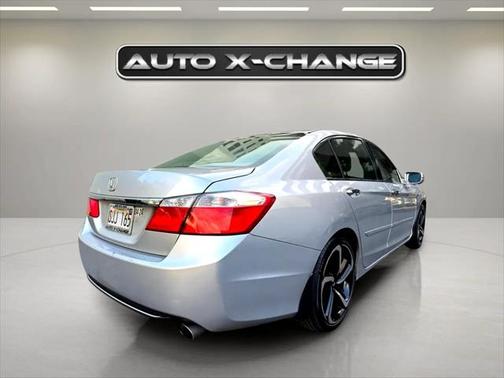 2014 Honda Accord EX