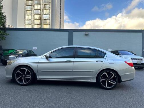 2014 Honda Accord EX