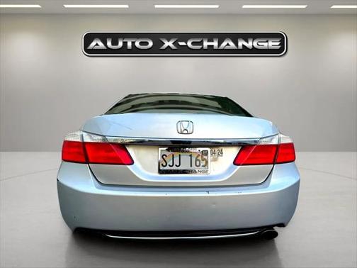 2014 Honda Accord EX