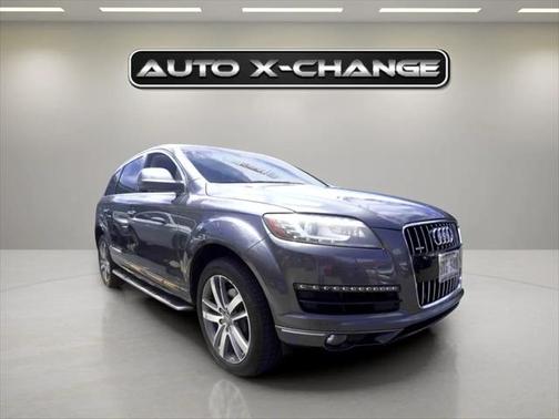 2013 Audi Q7 3.0T Premium Plus