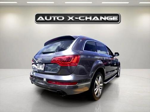 2013 Audi Q7 3.0T Premium Plus