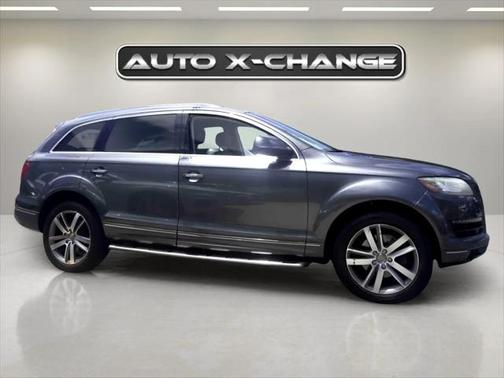 2013 Audi Q7 3.0T Premium Plus