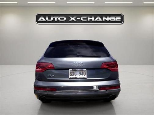 2013 Audi Q7 3.0T Premium Plus