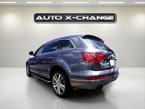 2013 Audi Q7 3.0T Premium Plus