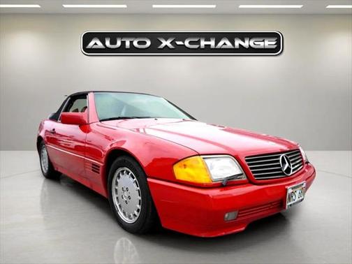 1991 Mercedes-Benz SL-Class 2dr Convertible 300SL Auto