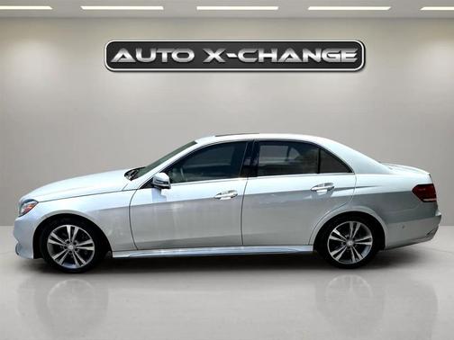 2014 Mercedes-Benz E-Class 4dr Sdn E 250 BlueTEC Sport RWD