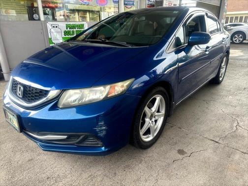 2014 Honda Civic EX