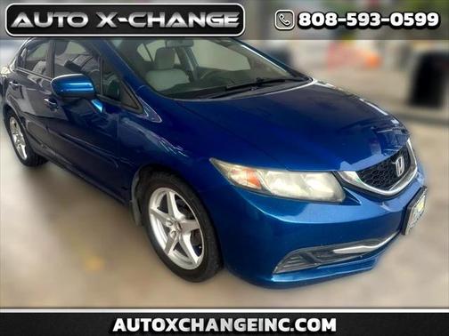 2014 Honda Civic EX