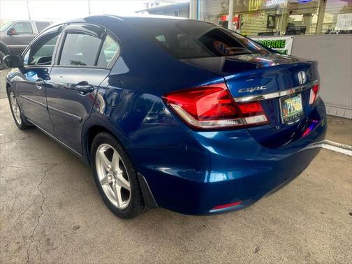 2014 Honda Civic EX