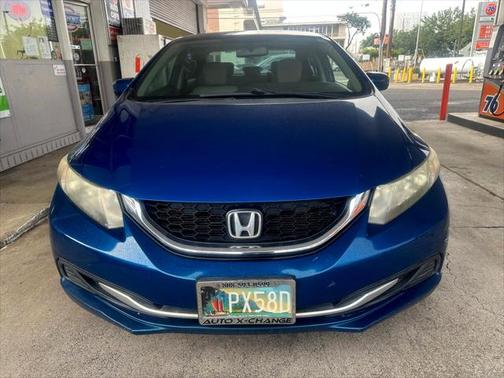 2014 Honda Civic EX