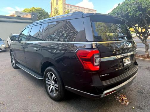 2022 Ford Expedition Limited 4x2