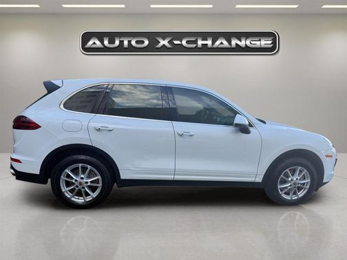 2016 Porsche Cayenne Cayenne