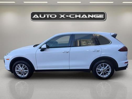 2016 Porsche Cayenne Cayenne