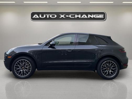 2017 Porsche Macan S AWD