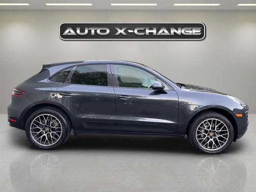 2017 Porsche Macan S AWD