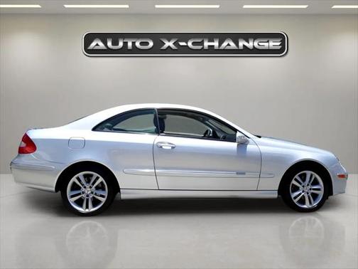2007 Mercedes-Benz CLK-Class 350