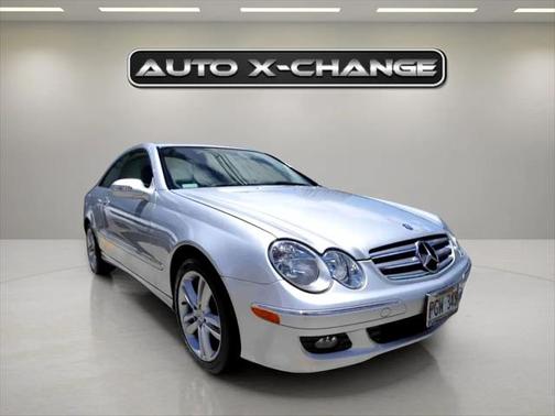 2007 Mercedes-Benz CLK-Class 350