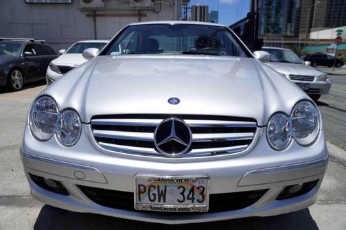 Photo 2 of 25 of 2007 Mercedes-Benz CLK-Class CLK 350