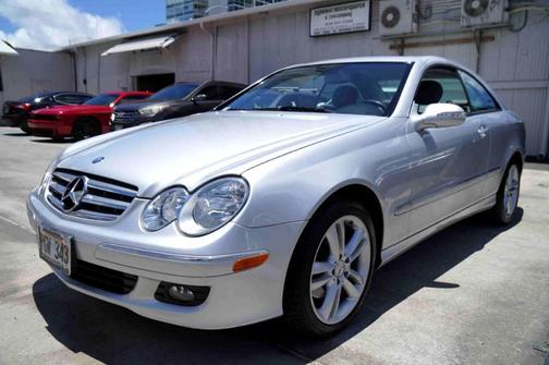 Photo 3 of 25 of 2007 Mercedes-Benz CLK-Class CLK 350