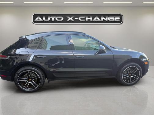 2021 Porsche Macan S AWD
