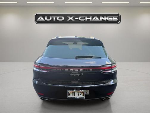2021 Porsche Macan S AWD