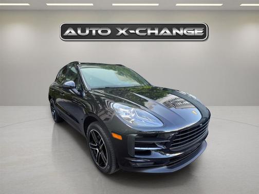 2021 Porsche Macan S AWD
