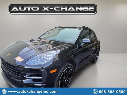 2021 Porsche Macan S AWD