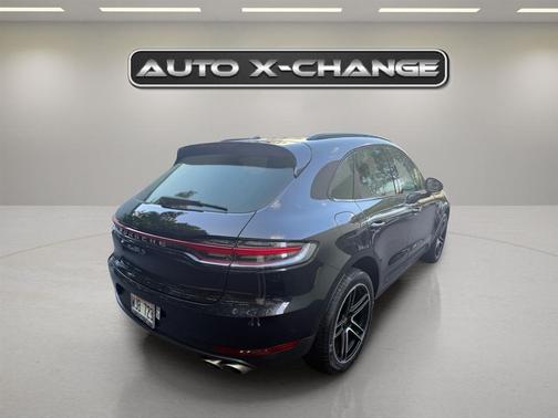 2021 Porsche Macan S AWD