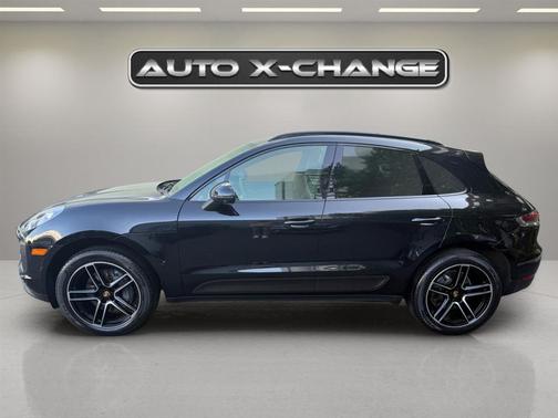 2021 Porsche Macan S AWD
