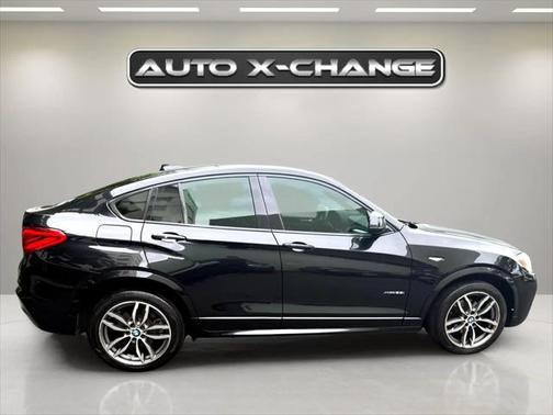 2016 BMW X4 AWD 4dr xDrive28i
