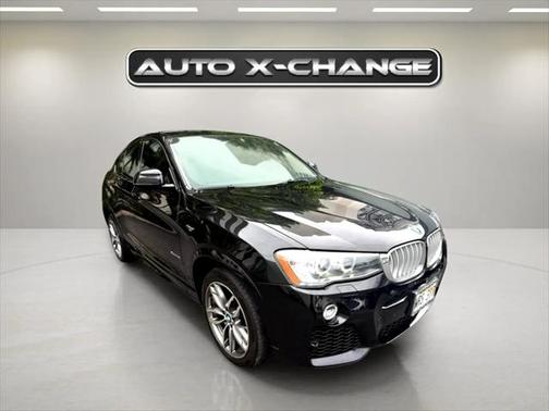 2016 BMW X4 AWD 4dr xDrive28i