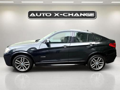 2016 BMW X4 AWD 4dr xDrive28i