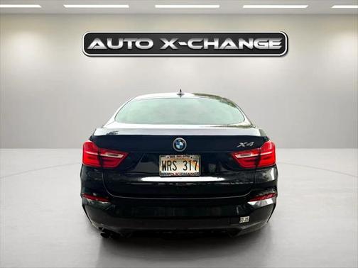 2016 BMW X4 AWD 4dr xDrive28i