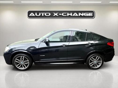 2016 BMW X4 AWD 4dr xDrive28i