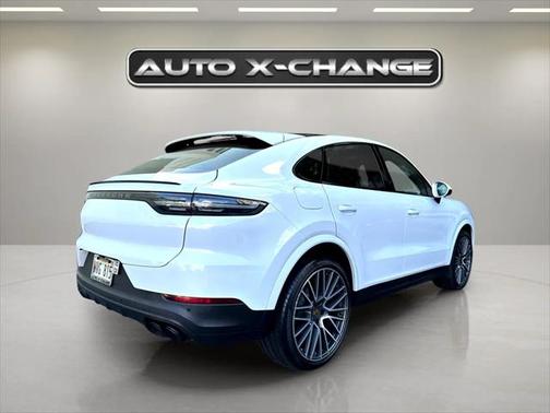 2023 Porsche Cayenne Platinum Edition
